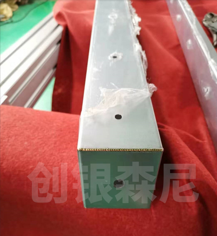 無(wú)花紋鍍鋅板焊接